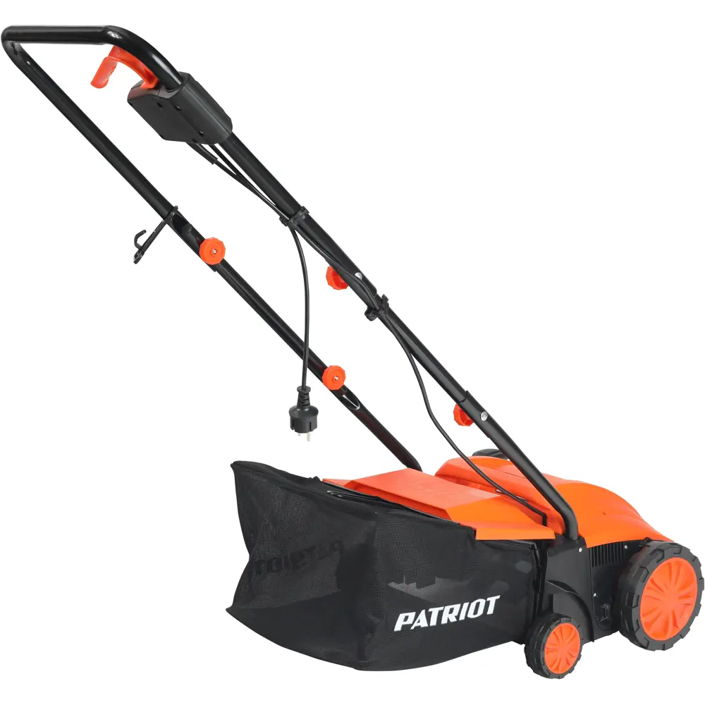 Электрический скарификатор Patriot SCE150 для идеального газона 82597778 STLM-1544112 - Вид №3