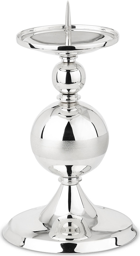 10667972 Русские самоцветы Подсвечник Русские самоцветы, серебро 925 Серебро 925 