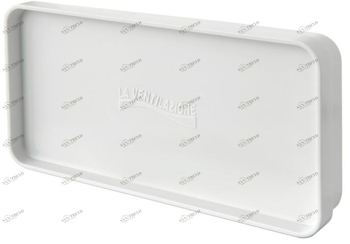 First Corporation Заглушка для канализованных труб La ventilazione Ctap126b