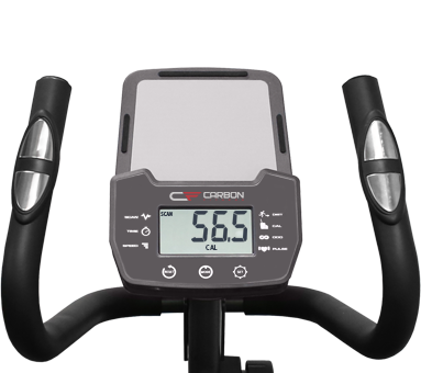 F808 CF Эллиптический тренажер f808 cf Carbon Fitness  - Вид №1