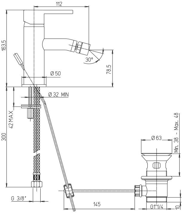 Jacuzzi Sunset 0SU00094JA00 - Вид №1