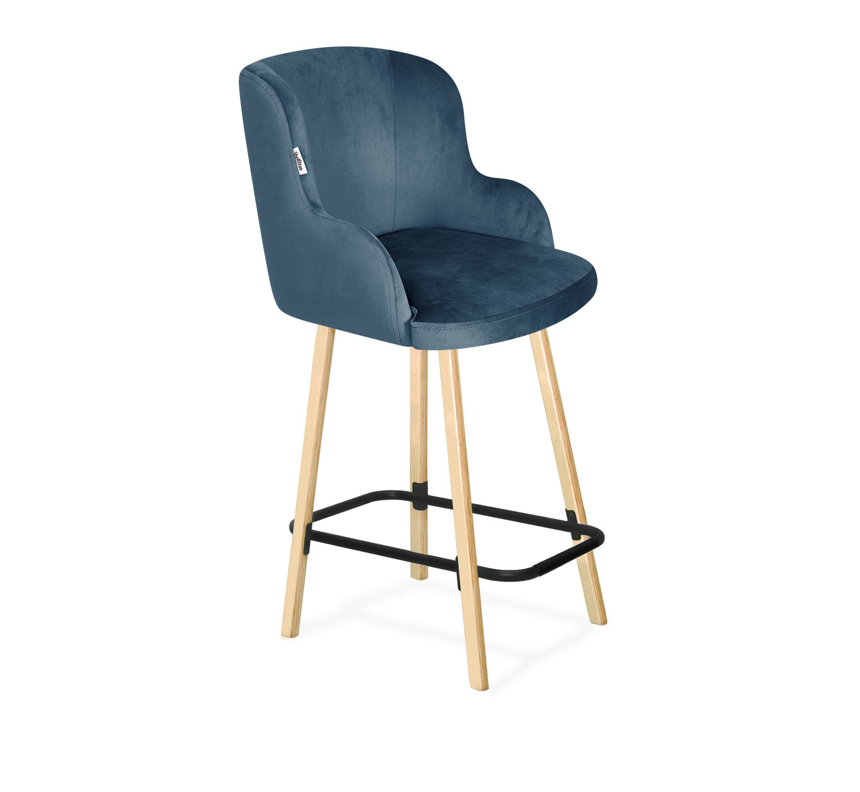 Стул полубарный SHT-ST39/S94-1 Santreyd 