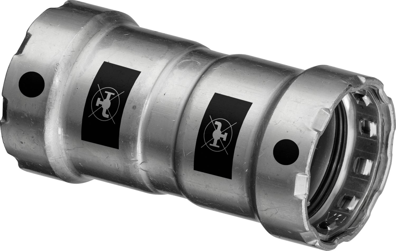 Viega Муфта Megapress 4215 (694753) 694 753