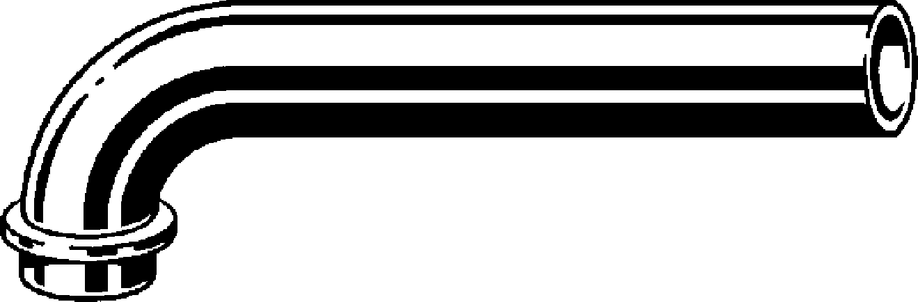 Канализационная арматура  Сифоны для умывальников и биде  Аксессуары VIEGA 126 681 Модель 5611-101 Santreyd  - Вид №1