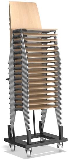 Casala Стул складной, складной Caliber 2891/00 - Вид №4