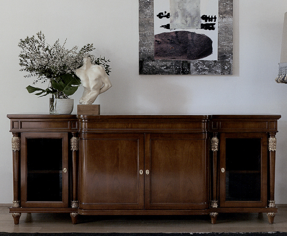 Буфет  SALDA ARREDAMENTI 8650 