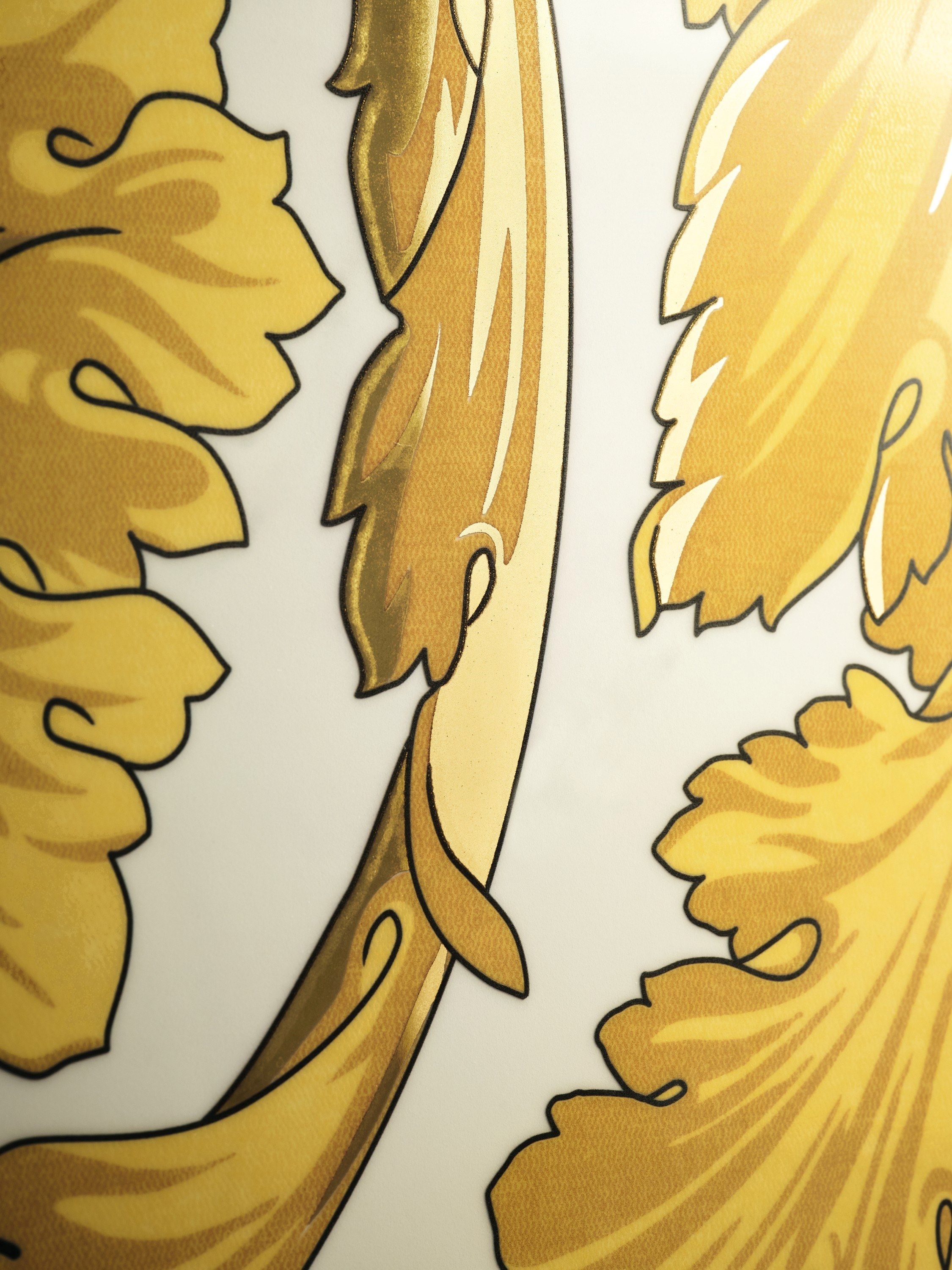 Облицовка керамогранита для интерьера Versace Ceramics плакат ARCH-00070513 - Вид №3