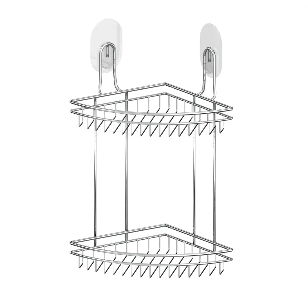 Полка угловая Lemer Leraform двухъярусная 84268205 STLM-2163320