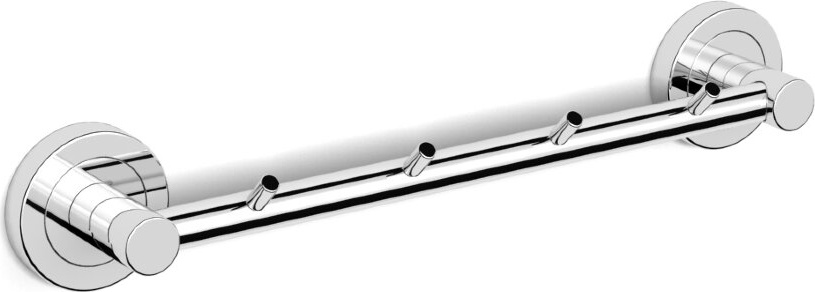11034A Полотенцедержатель подвесной цвет хром LANGBERGER BURANO - Вид №1