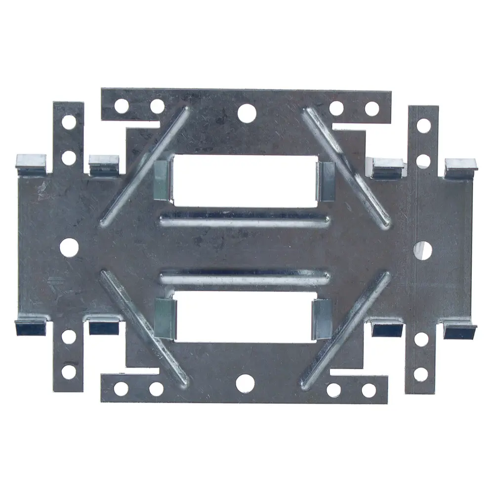 STANDERS Одноуровневый соединитель для потолочных профилей 60×27 мм 81931802 ПП STLM-0014143 - Вид №1