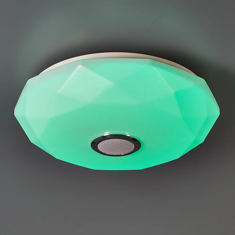 Светильник СЕМЬ ОГНЕЙ Эйри - умное освещение с RGB-подсветкой и регулировкой температуры 89376320 STLM-1346935 - Вид №15