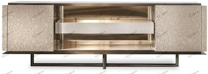 HESSENTIA | Cornelio Cappellini Комод деревянный с распашными дверцами Grant Santreyd sun-id-1389157