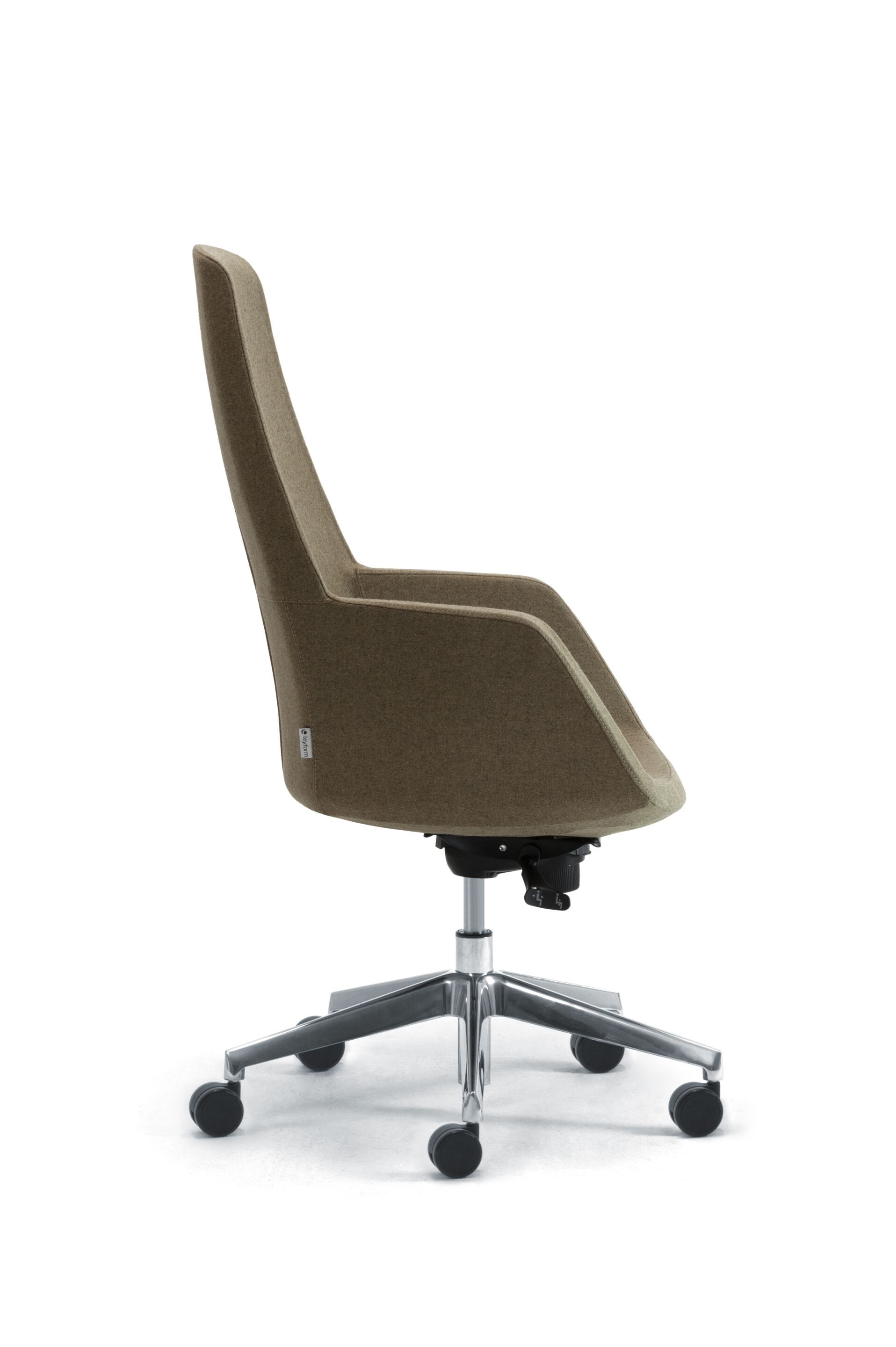 Офисное кресло с высокой спинкой Leyform Gaia ARCH-00139716 - Вид №13