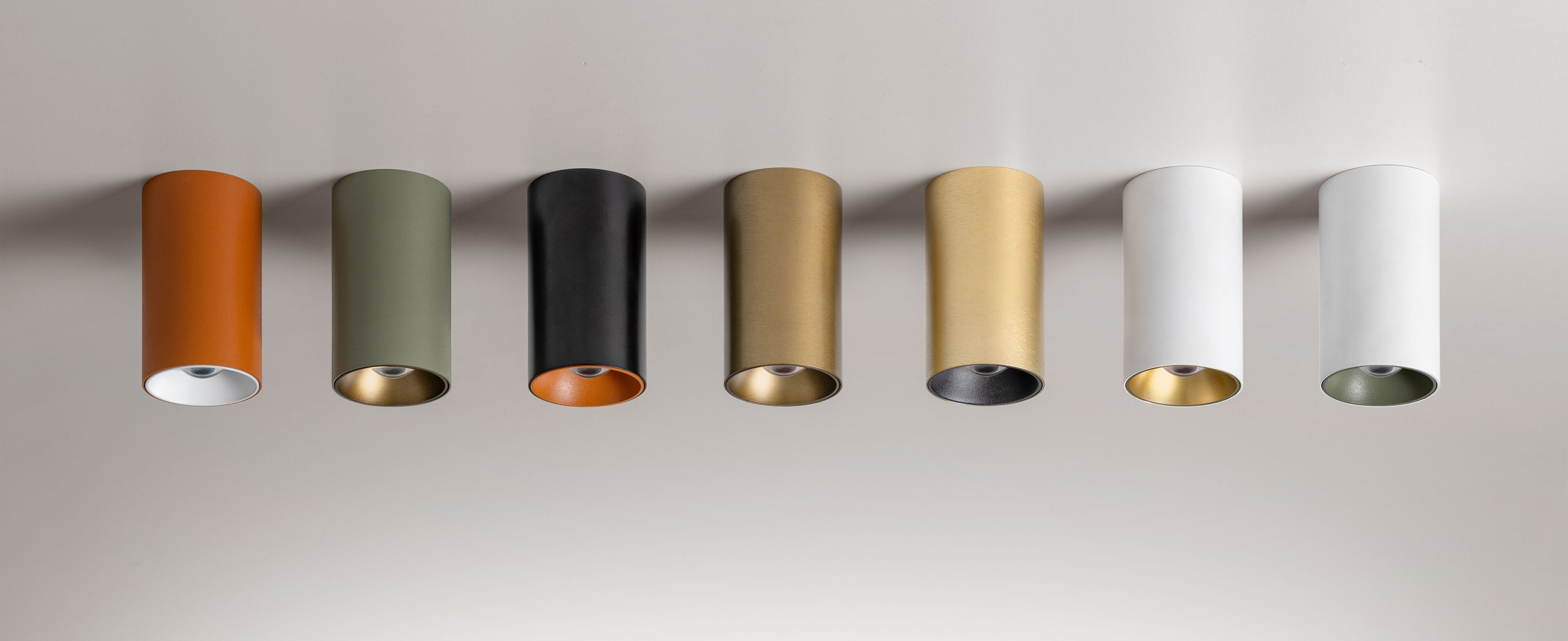 Алюминиевый светодиодный потолочный светильник Panzeri 432 пути ARCH-00100868 - Вид №4