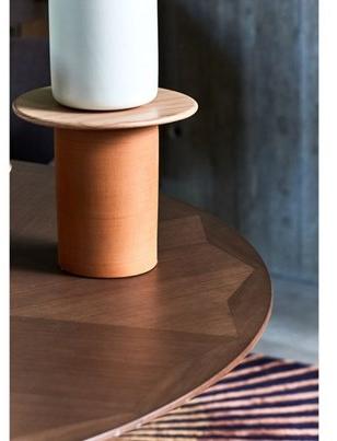 Roche Bobois Круглый обеденный стол sun-id-1510680 - Вид №9