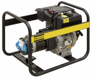 Генератор сварочный Gesan QEP W 210