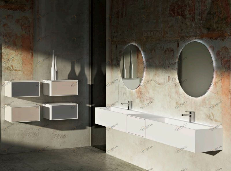 02 Stratos Cubik Collection комплект мебели GBGROUP 39831
