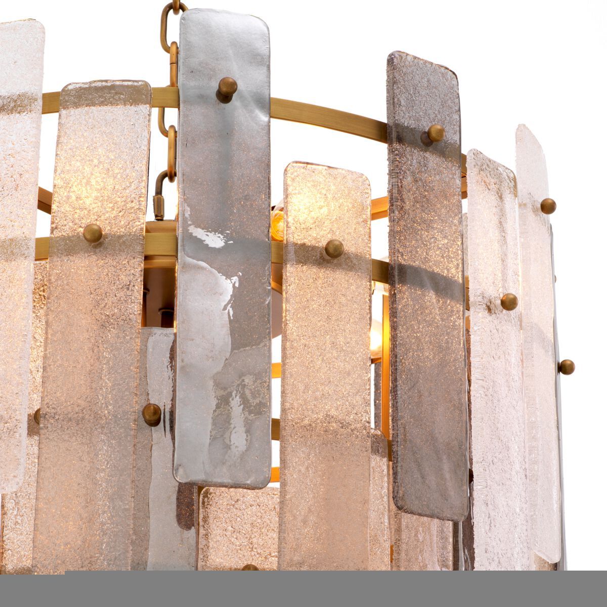 Подвесной светильник из дутого стекла Eichholtz GREYSON ARCH-00108318 - Вид №4