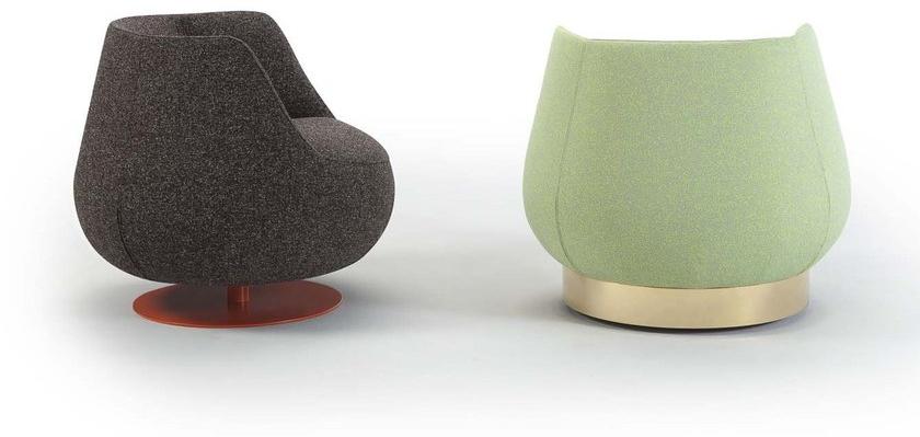 Sancal Кресло на козелке из ткани Magnum sun-id-1363480 - Вид №3