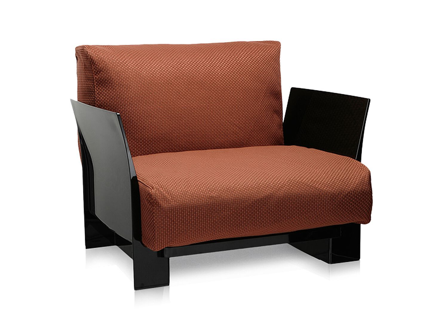 Съемное садовое кресло Sunbrella® Kartell POP OUTDOOR ARCH-00123582