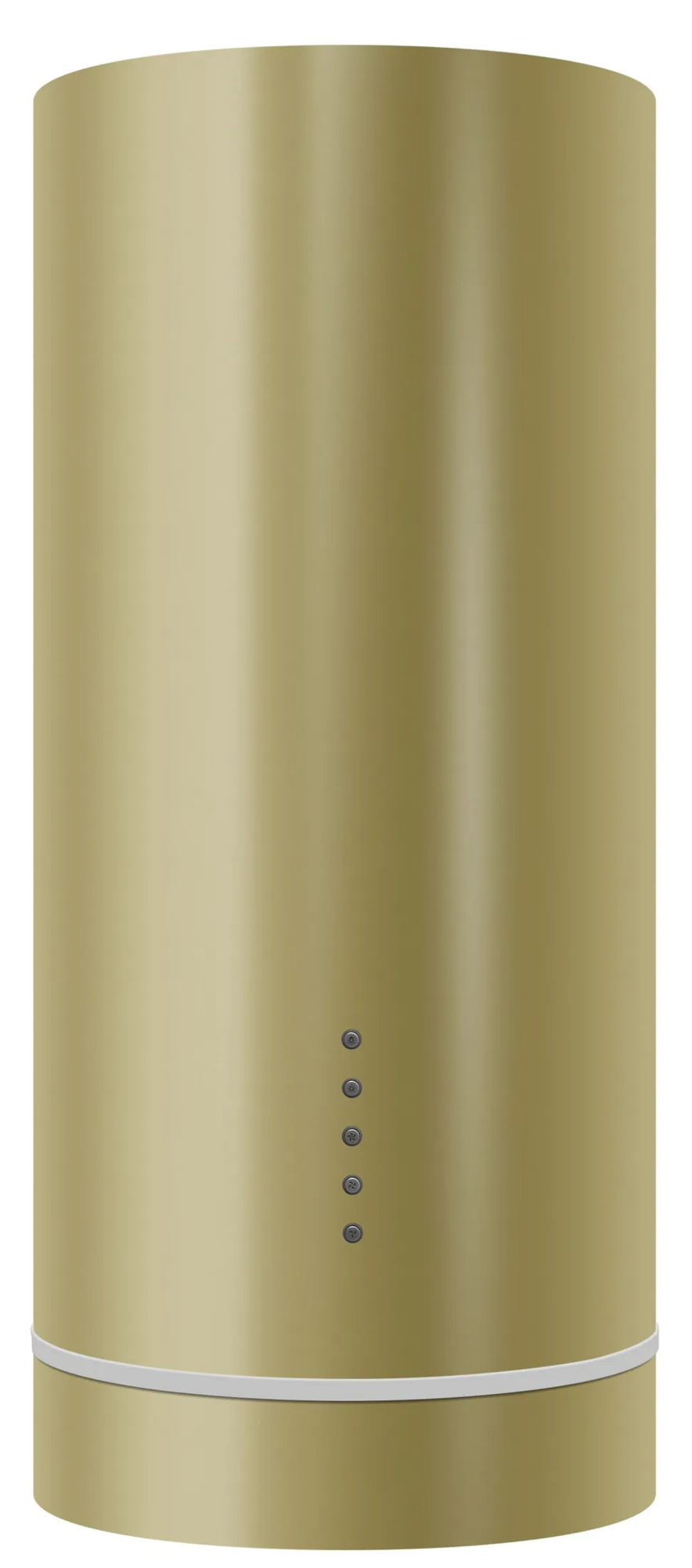 9270640 Вытяжка пристенная Meferi TUBE35GOLD COMFORT золотистый STDN-0141418