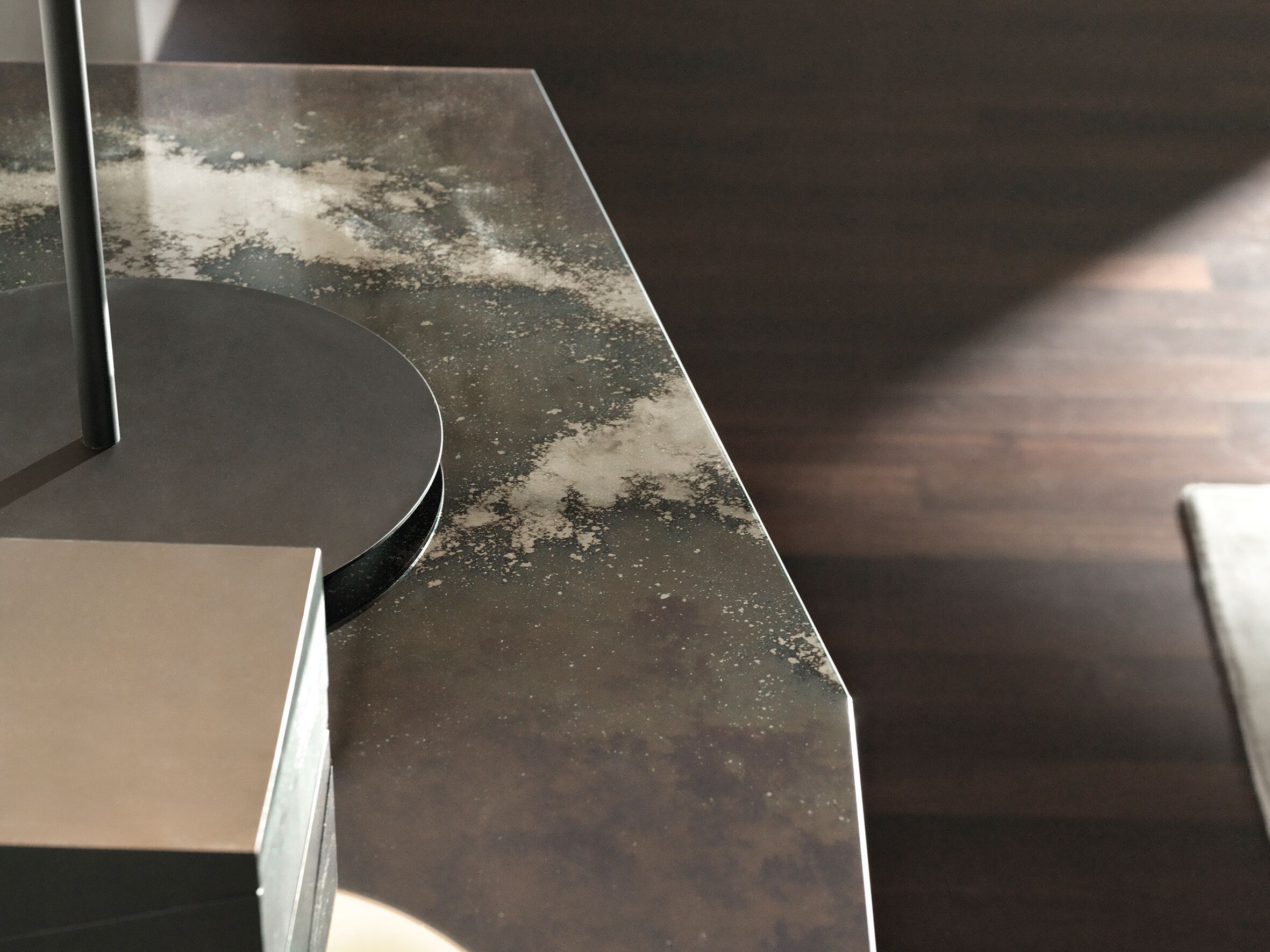 Шкаф из МДФ с распашными дверями Ditre Italia ANGLE ARCH-00038013 - Вид №8