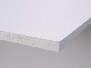 Усиленная гипсовая плита с покрытием