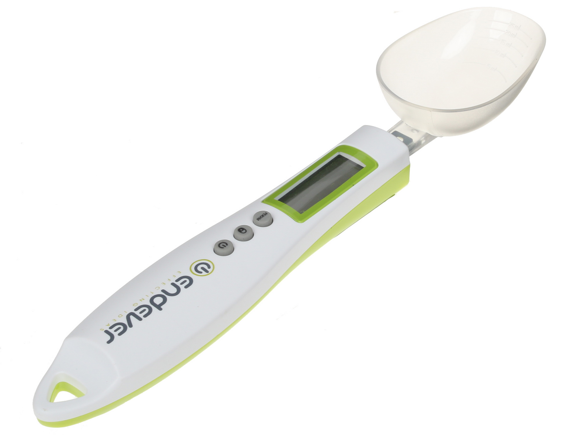 1043681 Кухонные весы Endever KS-513 белый STDN-0149650 - Вид №3