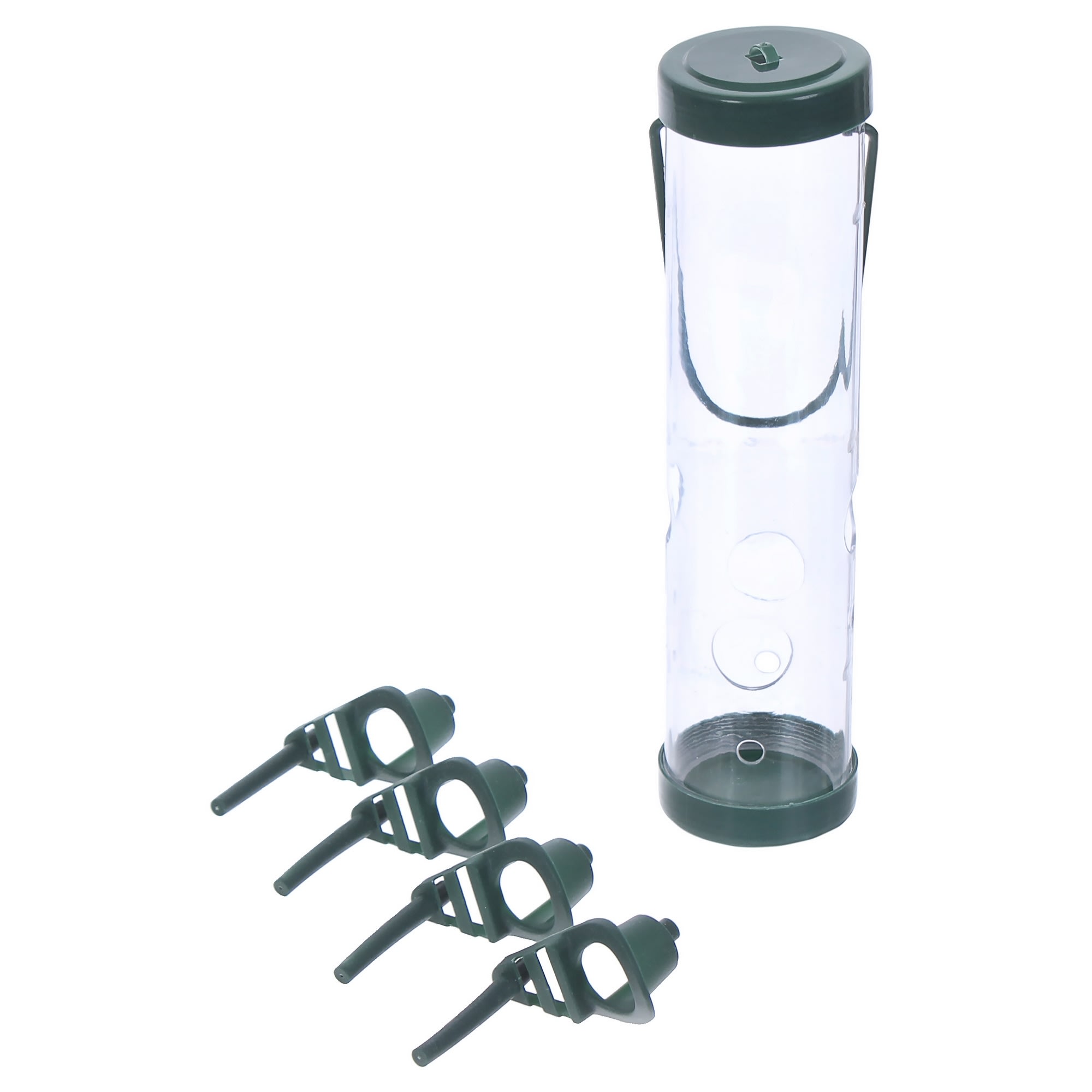 82004213 Кормушка для птиц, 25х7 см Santreyd  - Вид №1