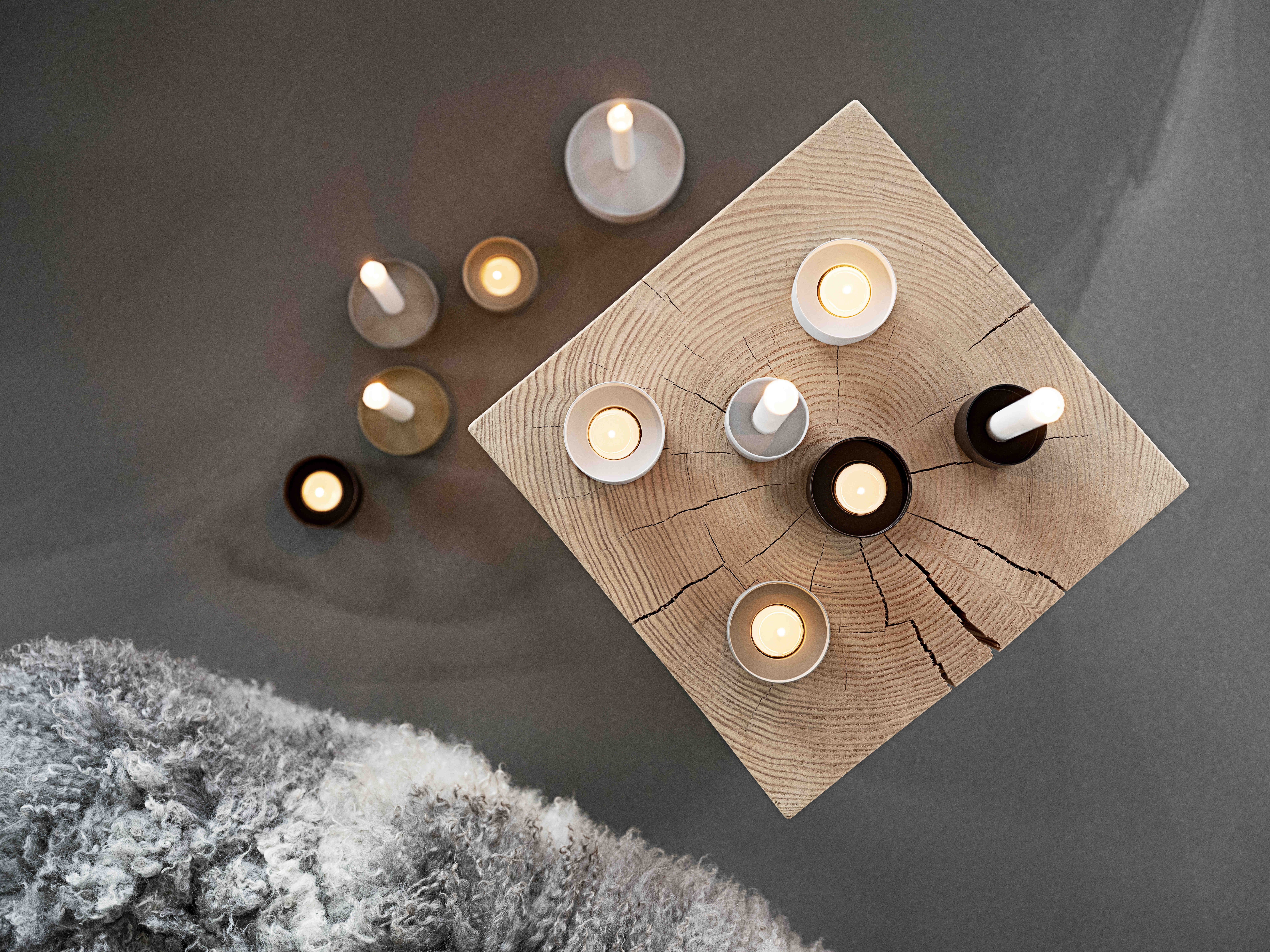 26577 держатель для чайной свечи Zone Denmark Singles - Вид №5