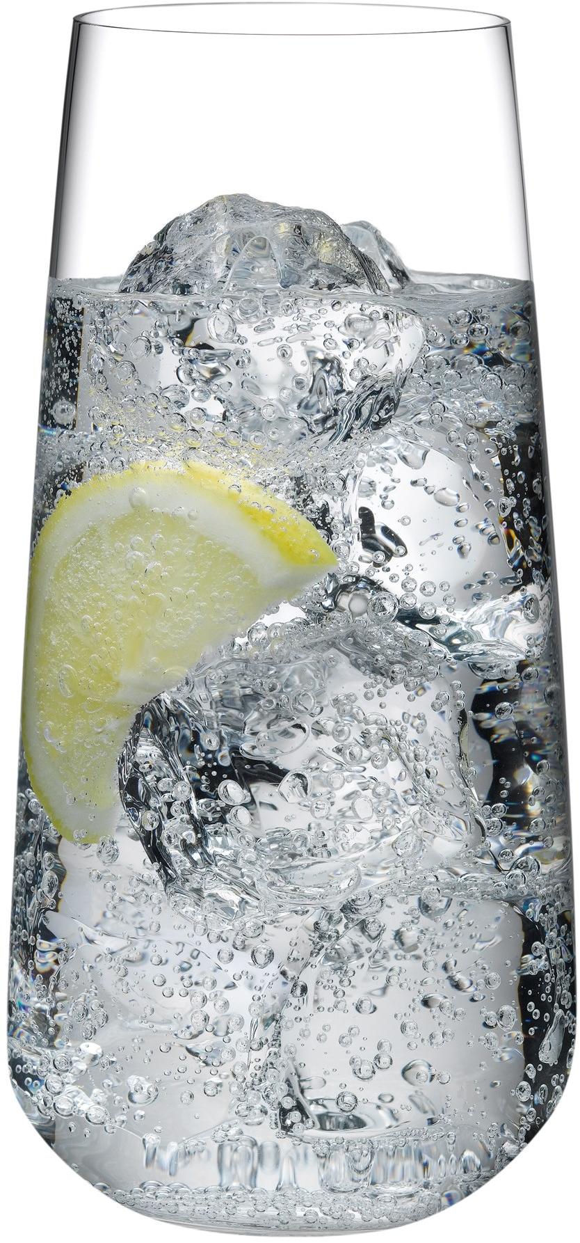 NUDE Набор из четырех хрустальных бокалов Mirage sun-id-1472158 - Вид №1