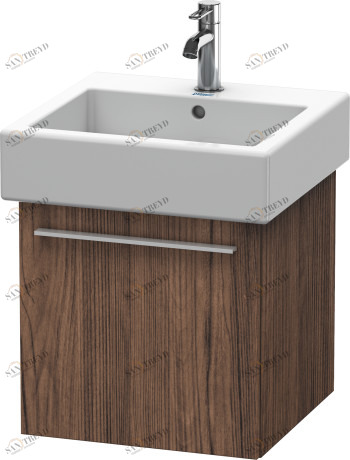 XL604302121 X-Large Тумбочка подвесная Орех темный декор Duravit