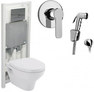 S999661arona Подвесной унитаз настенный Белый Paini  Италия;Португалия