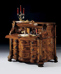 Секретер  GIULIACASA 137-NY