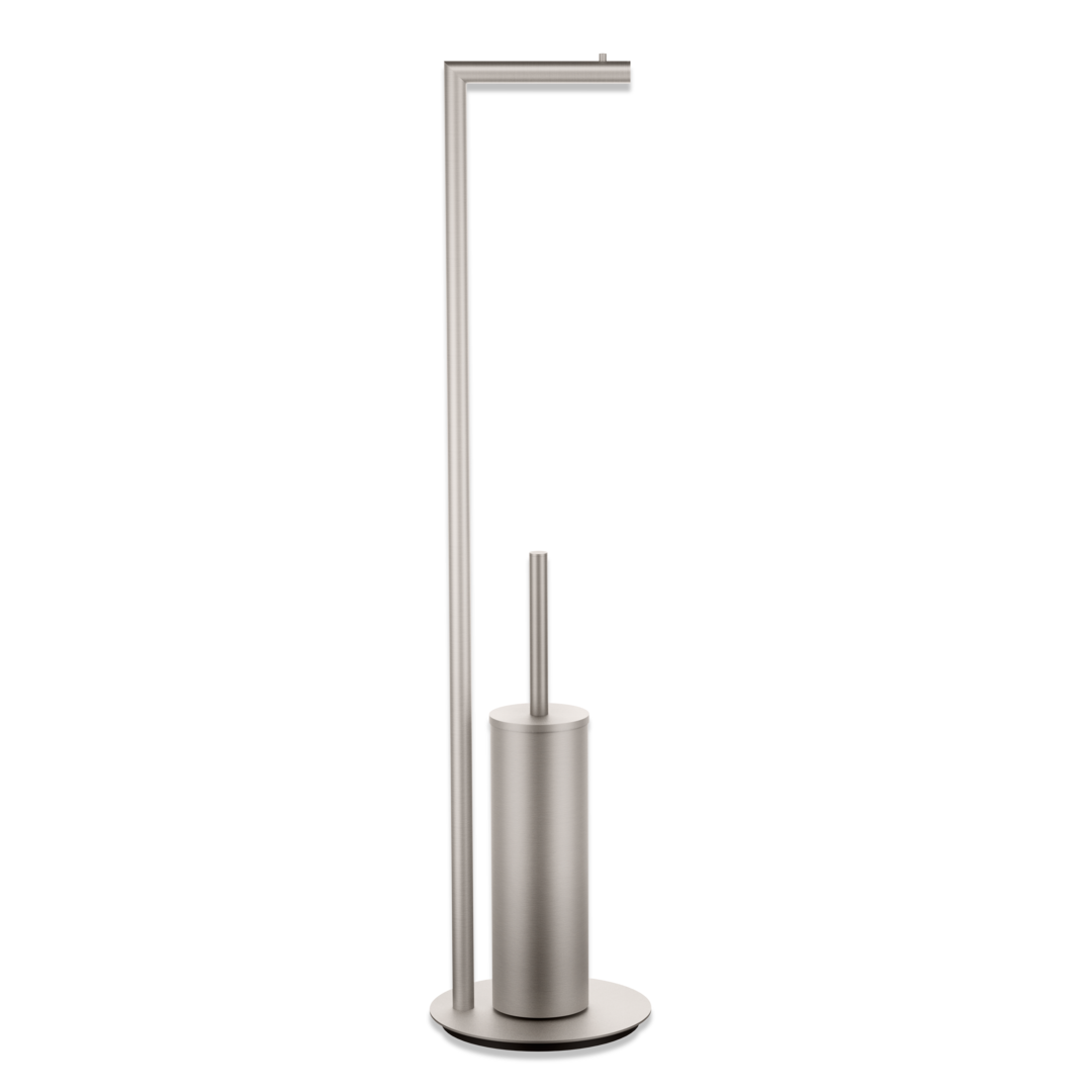 Туалетныe гарнитуры;Свободностоящие модели STRAIGHT 7 DECOR WALTHER Хром 506100  - Вид №1