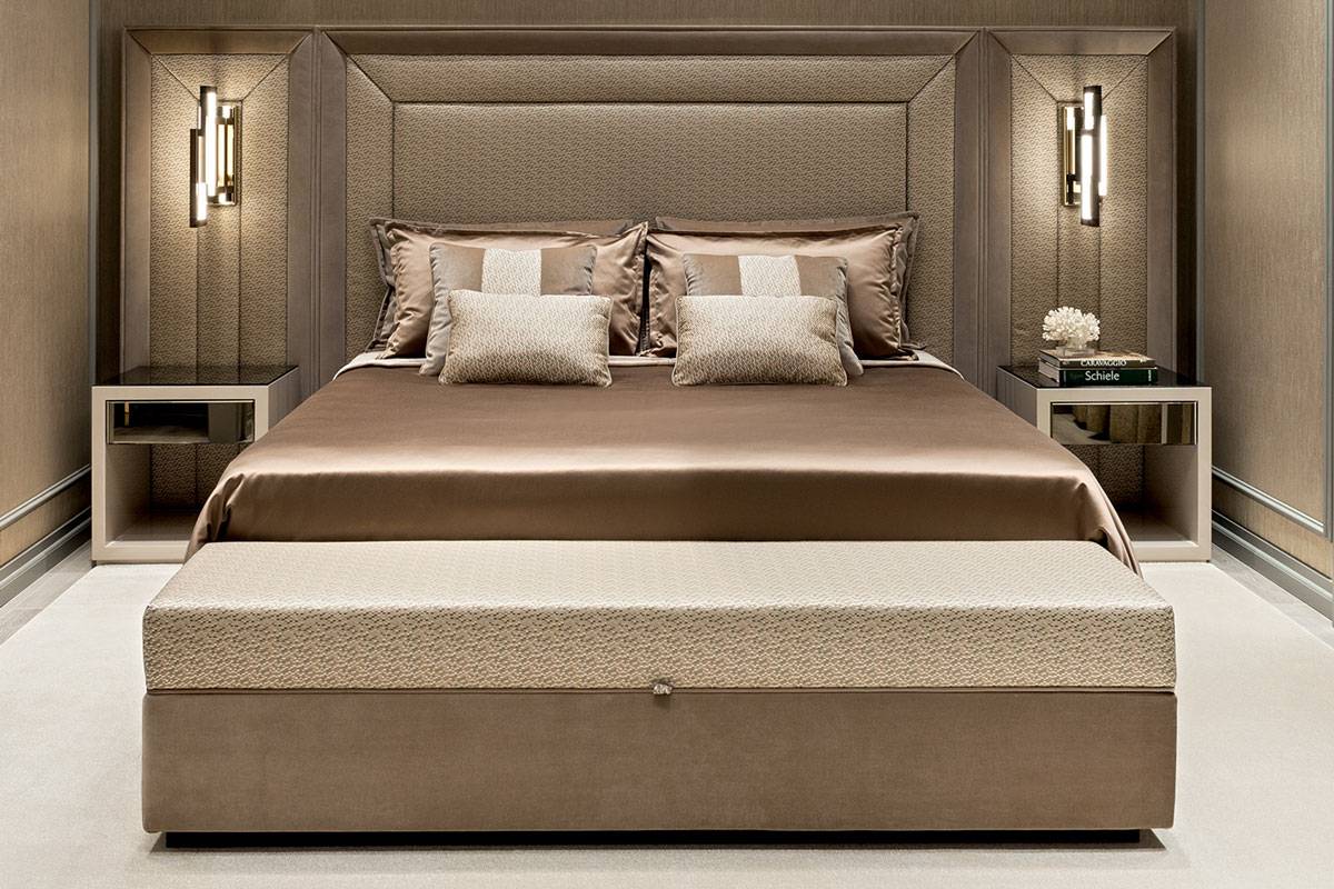 Louvre Collection Кровать OASIS BATHROOM Louvre Collection 