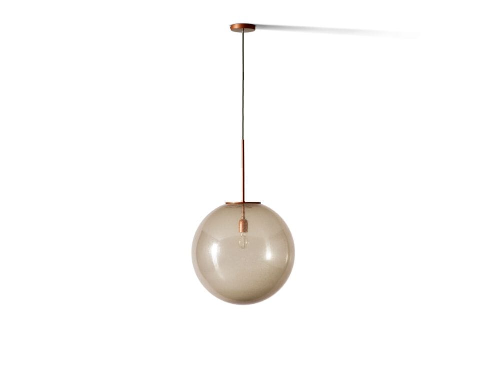 Подвесной светильник из дутого стекла CASSINA Bollicosa ARCH-00031634 - Вид №11