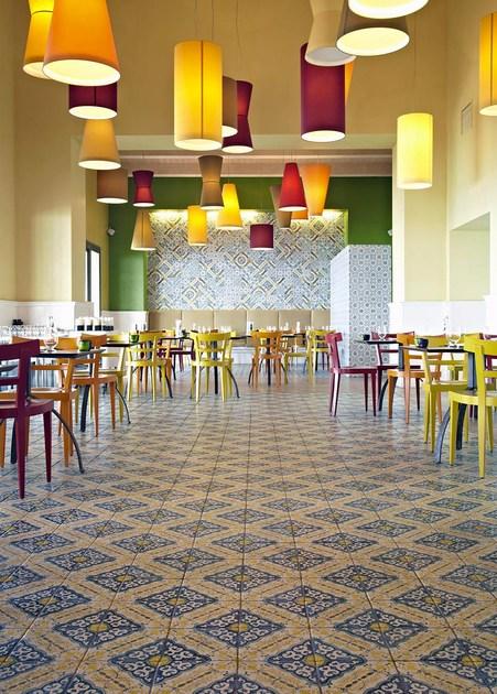 Made a Mano Пол / стена Mediterraneo sun-id-1361384 - Вид №2