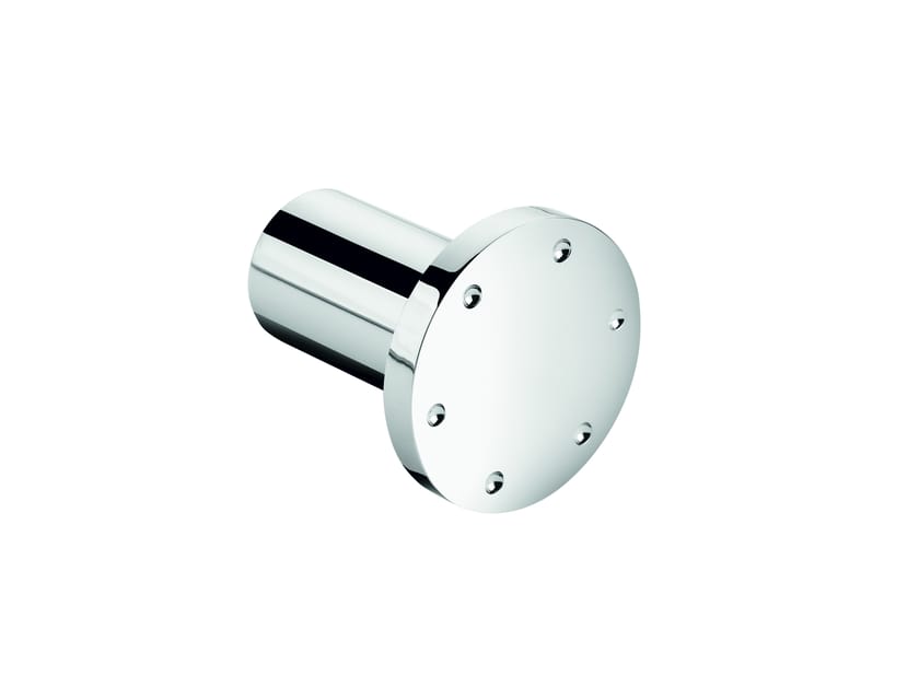 Вешалка для полотенец из хромированной латуни Cosmic Kubic ARCH-00103981