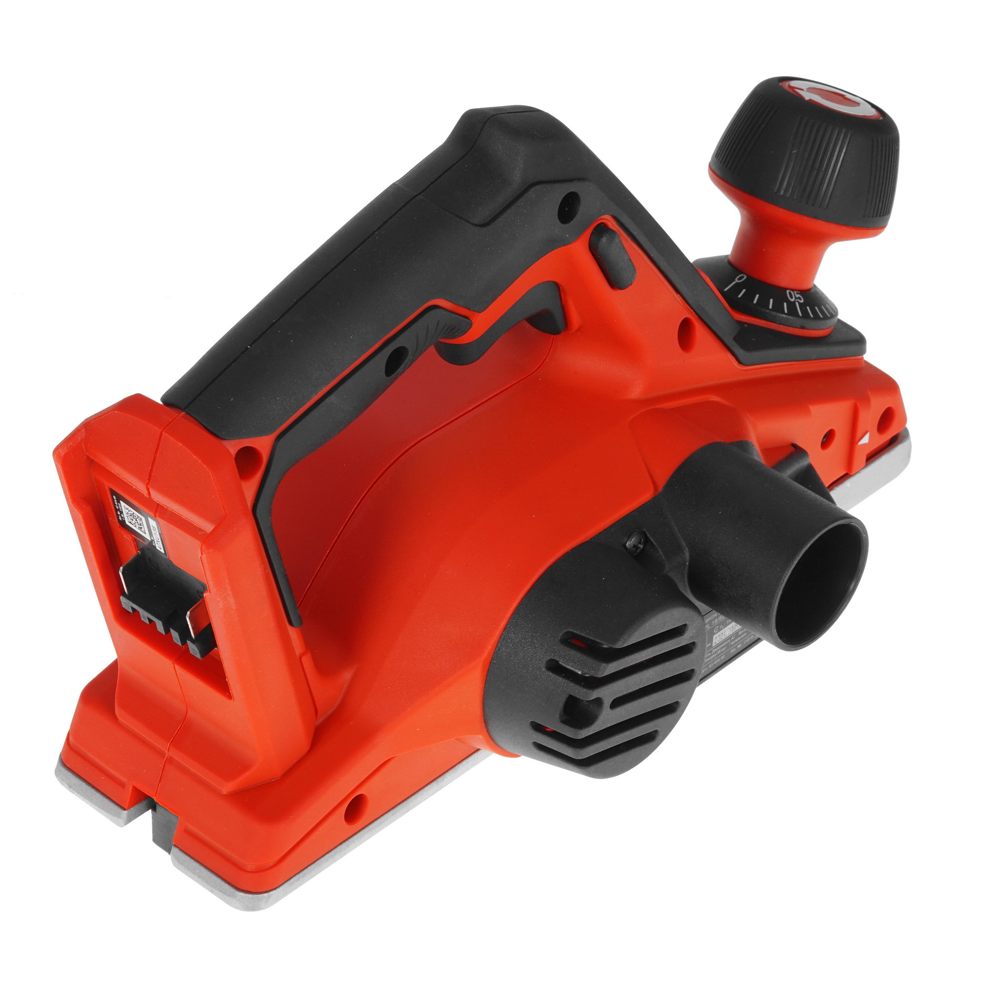 Электрорубанок Einhell PXC TE-PL 18/82 Li-Solo Power X Change 18V  , Без ЗУ 5341319 STDN-0103722 - Вид №1