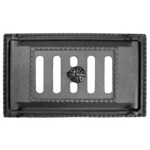 Дверка поддувальная ДП-2А окрашенная