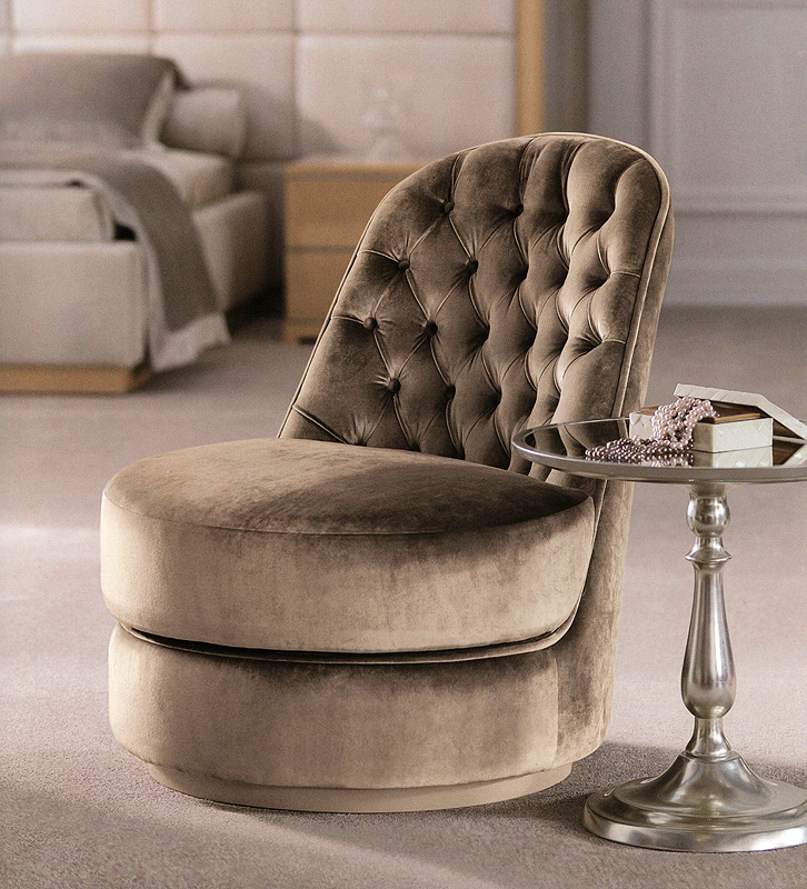 Кресло LEILA OPERA 49025 