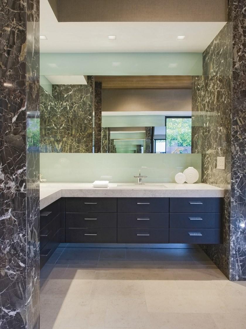 EGOLUCE Квадратный встраиваемый светодиодный точечный светильник Easy 6432 - Вид №1