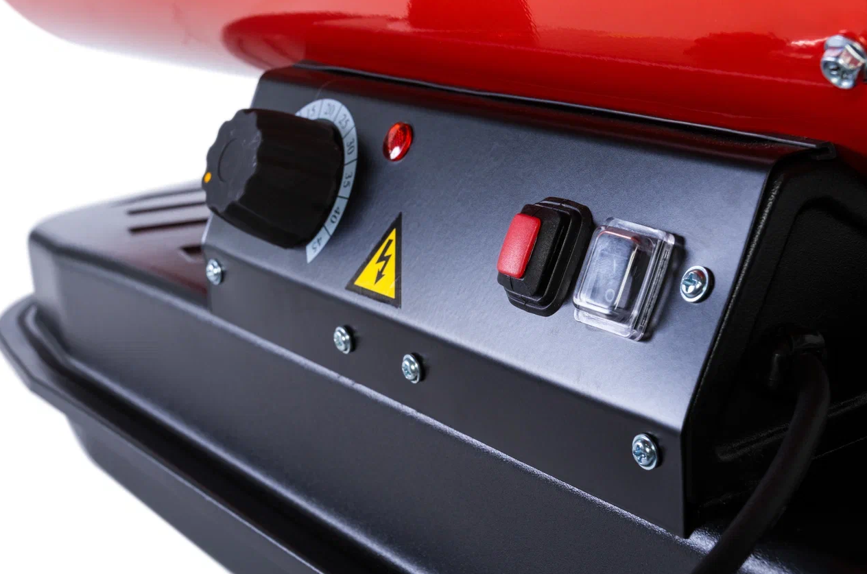 9191291 Тепловая пушка дизельная HINTEK DIS 10 STDN-0024455 - Вид №11