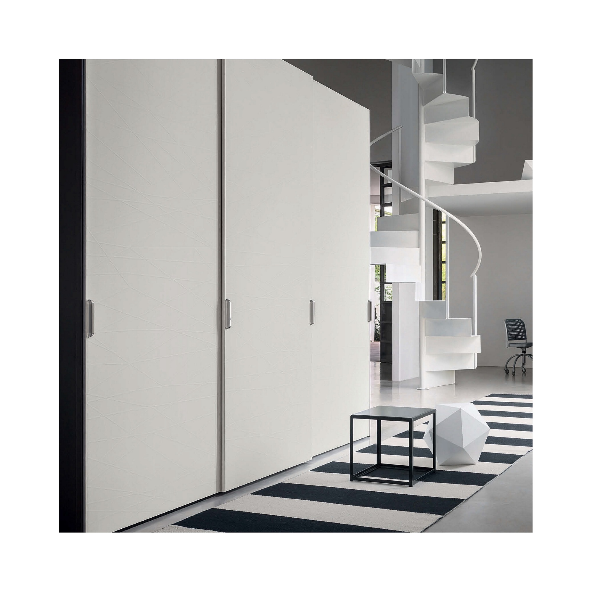 Шкаф-купе / Guardaroba 16.32 Flou sun-id-379762 - Вид №1