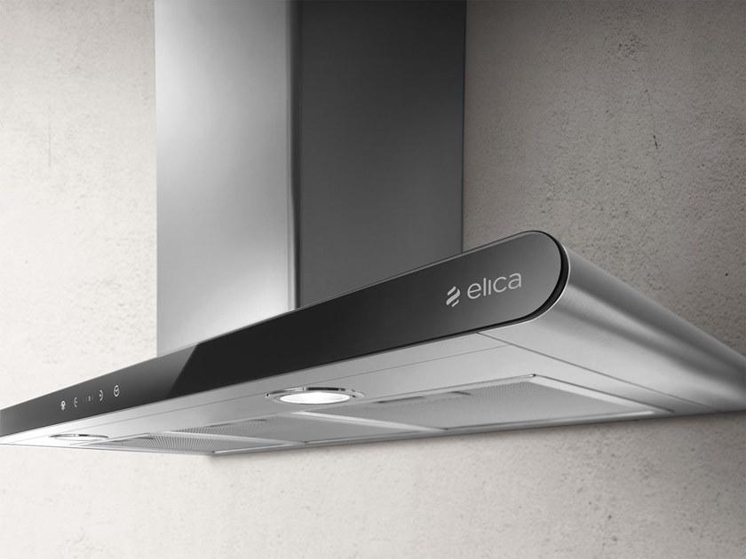 Elica Настенная вытяжка из нержавеющей стали и стекла Galaxy sun-id-1444984 - Вид №2
