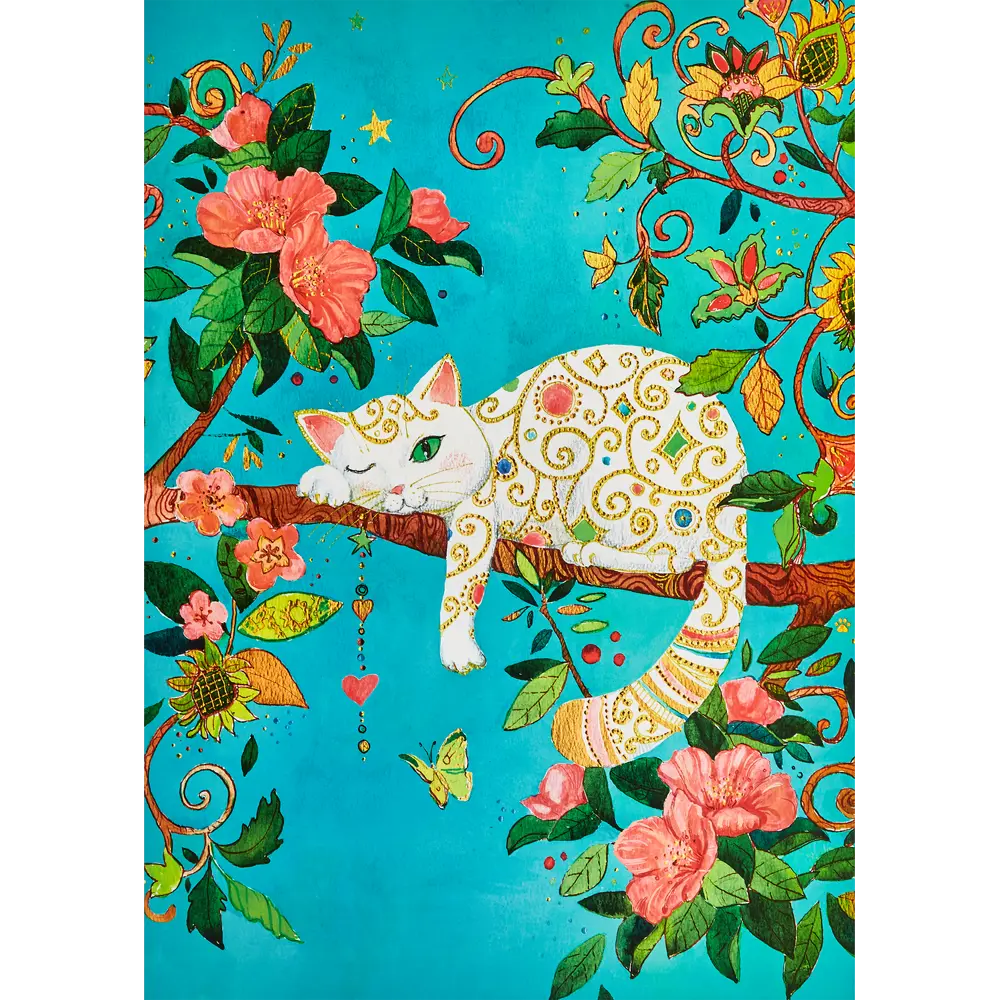 Постер КотАрт 50x70 см 3 шт АРТ ДИЗАЙН STLM-2105666 - Вид №3