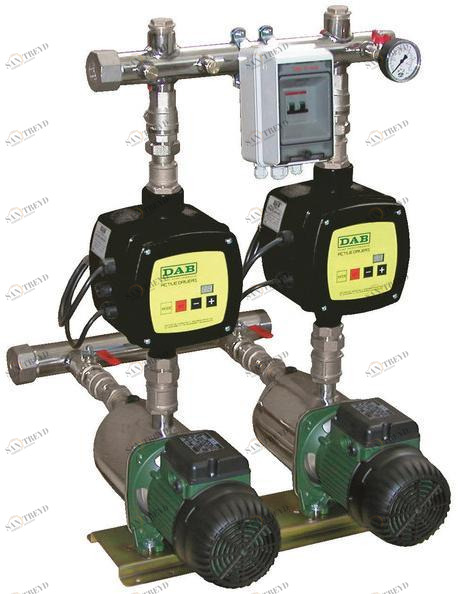 Dab Pumps Группа постоянного давления sun-id-1371119