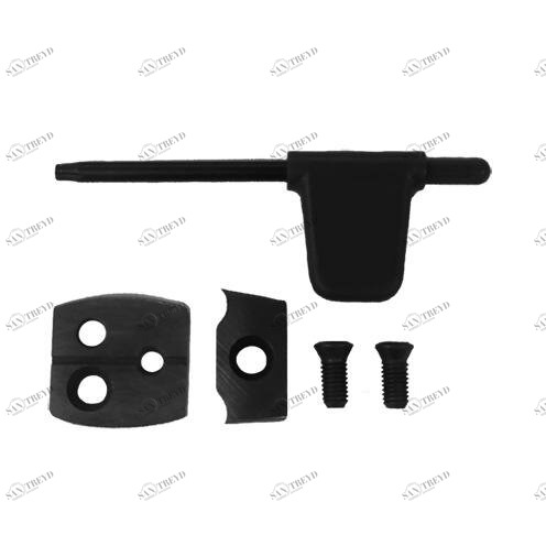 SANIT 189093517 Запасной нож для очистки овощей для пилинга инструментов FWSG XL 