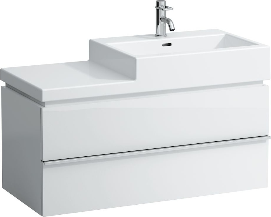 H4012820754631 Шкафчик с 2 ящиками для раковин 818437, 818431, 818432 LAUFEN PRO